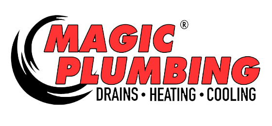 Magic Plumbing - Logo